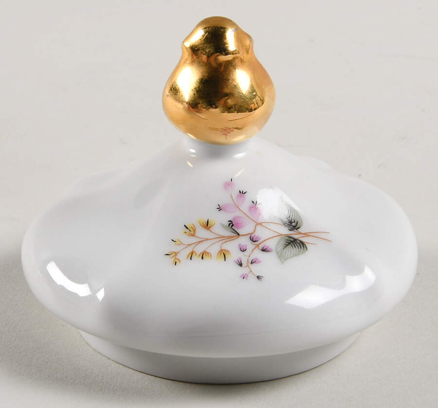 Laura Lid for Sugar Bowl by Schumann - Bavaria-1