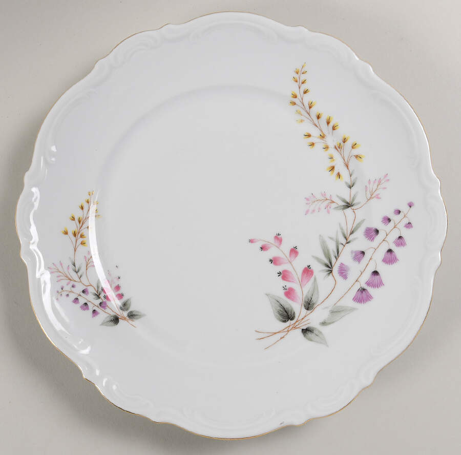 Laura Dinner Plate by Schumann - Bavaria-1