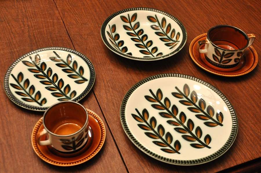 Rambouillet Luncheon Plate by Boch-1