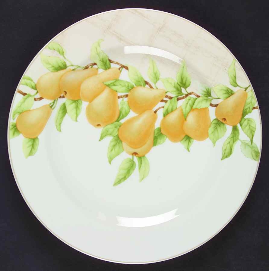 Mansfield Grove Dinner Plate by Block-1