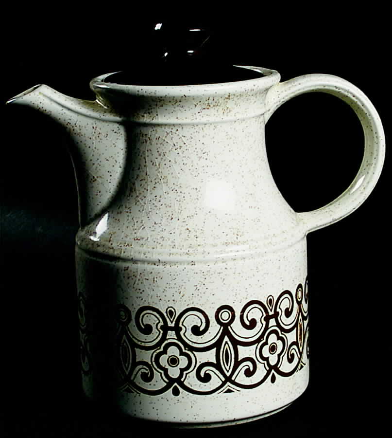 BIL18 Coffee Pot & Lid by Biltons Ltd-1
