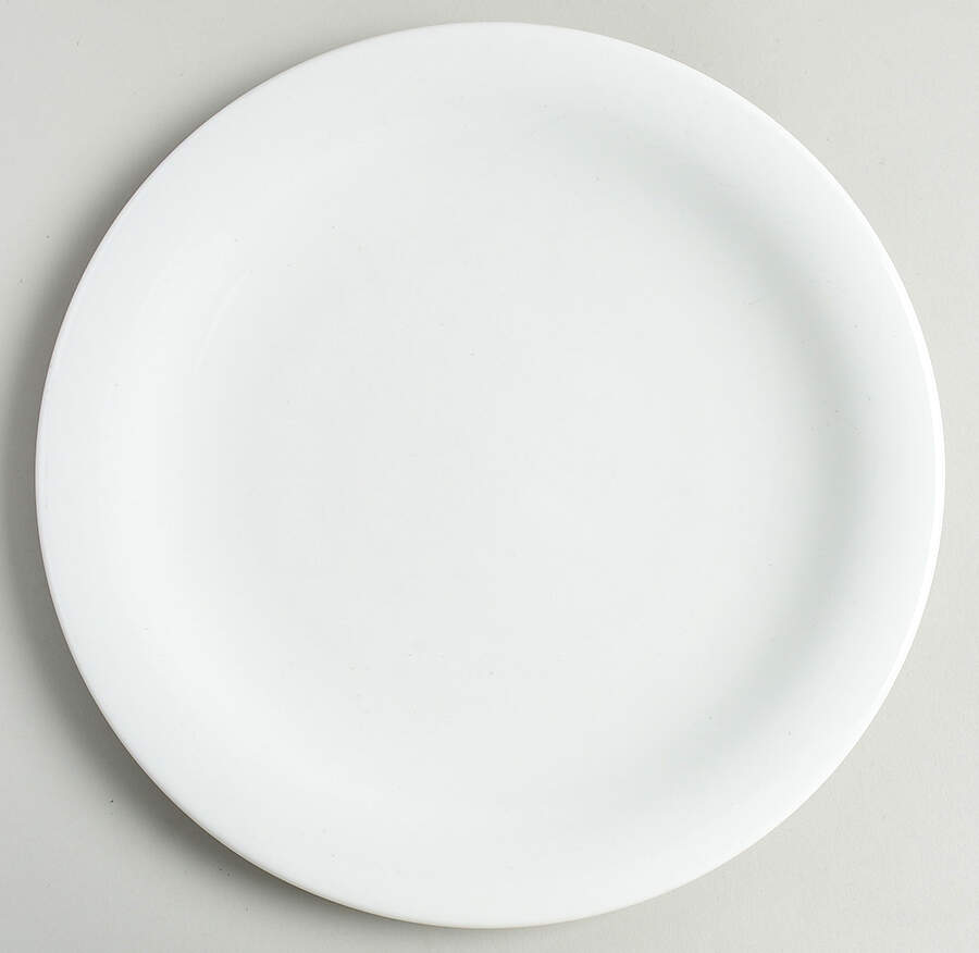BAW16 11" Chop Plate (Round Platter) by Bauscher Weiden-1