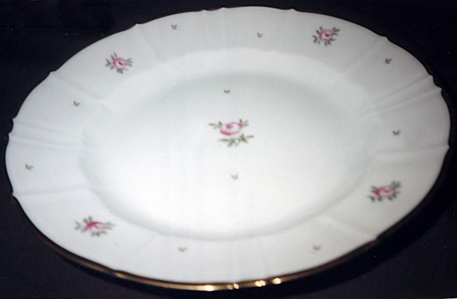 BIG38 Dinner Plate by Bing & Grondahl-1
