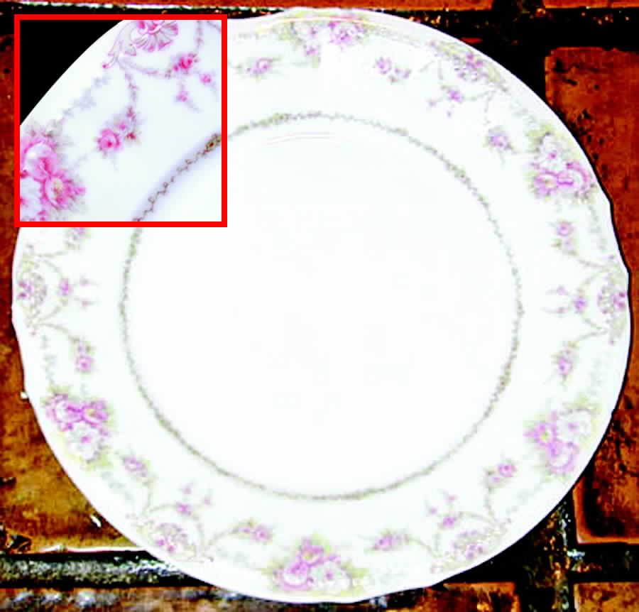 BWD371 Dinner Plate by Bawo & Dotter-1