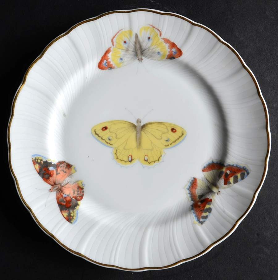 BER308 Bread & Butter Plate by Bernardaud-1