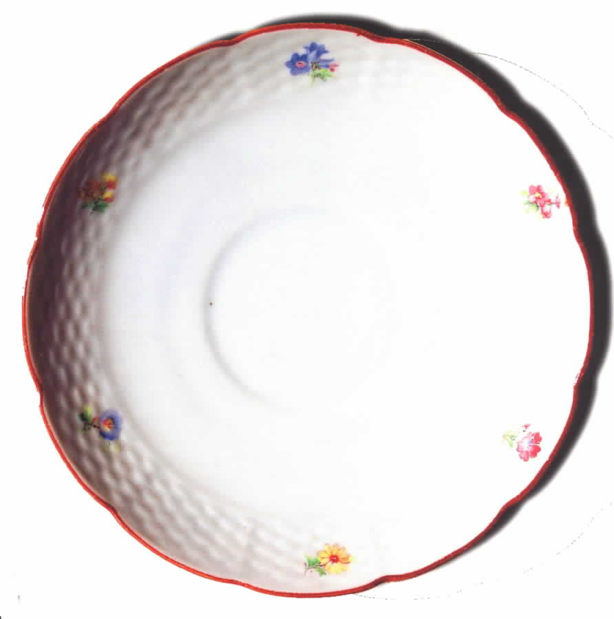BBL5 Saucer by B Bloch & Co-1
