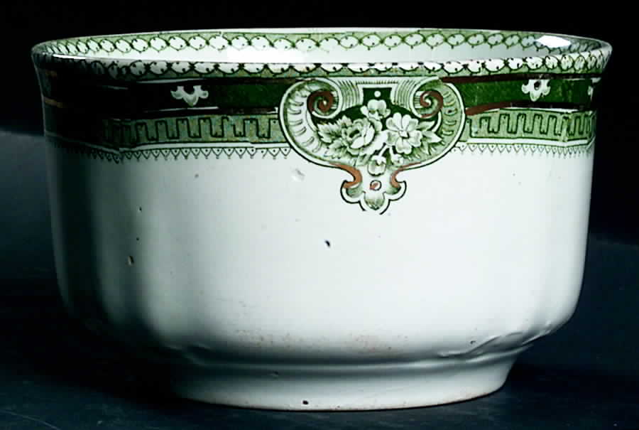 Victory Cranberry Bowl by Bishop & Stonier-1