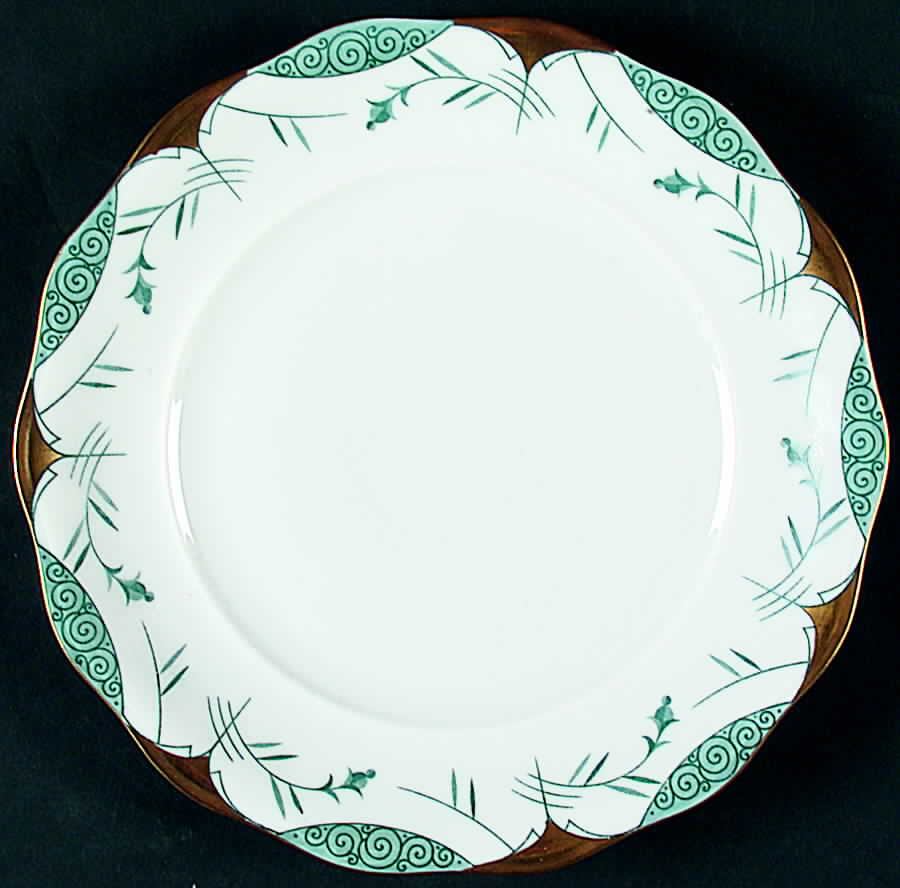 BAV171 Salad Plate by Bavaria-1