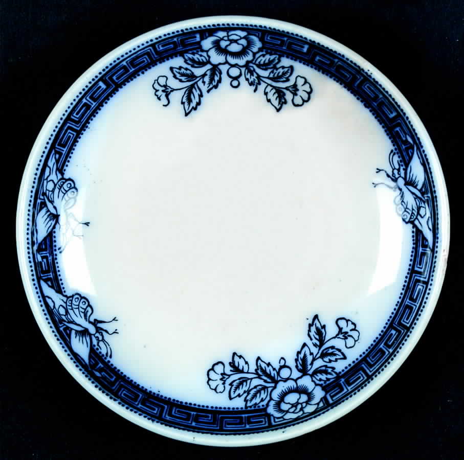 BWM10 Saucer by Brown, Westhead & Moore-1