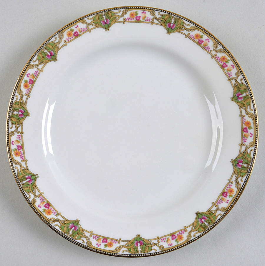 BWD378 Dessert/Pie Plate by Bawo & Dotter-1
