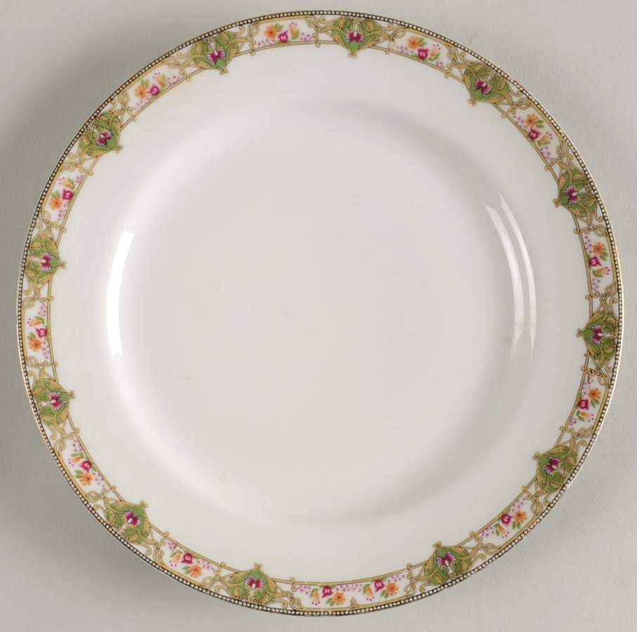BWD378 Dinner Plate by Bawo & Dotter-1