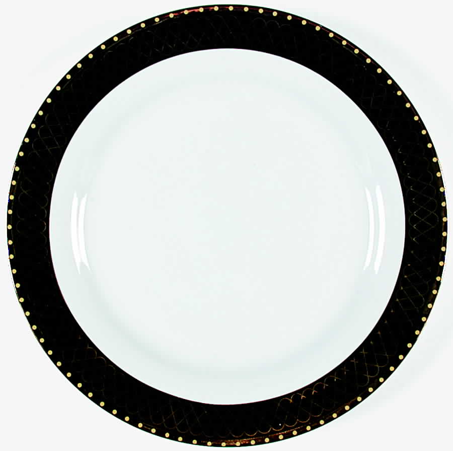 Galaxy Dinner Plate by Block-1