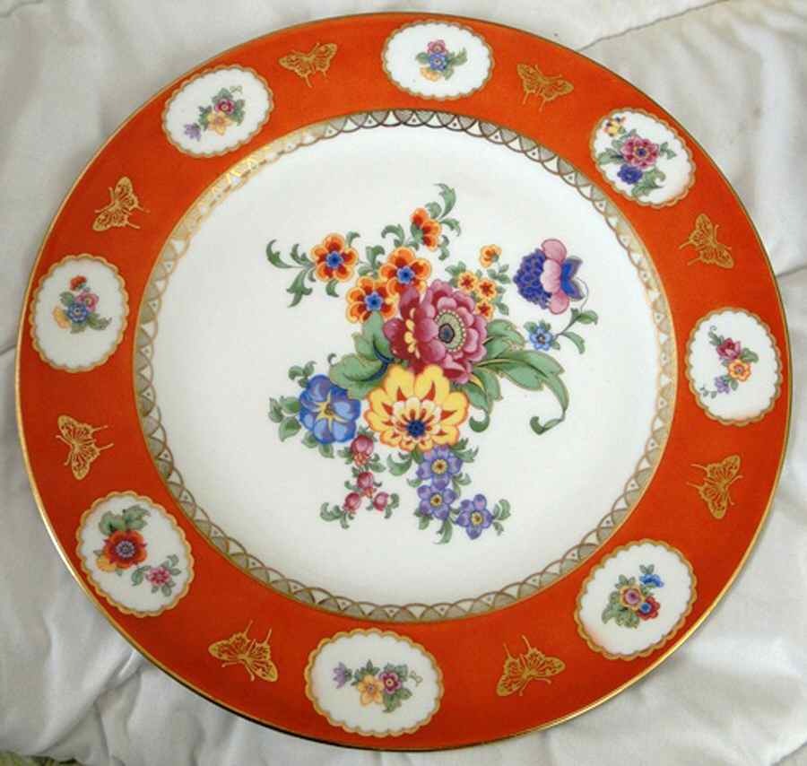 BEB11 Dinner Plate by Beyer & Bock-1