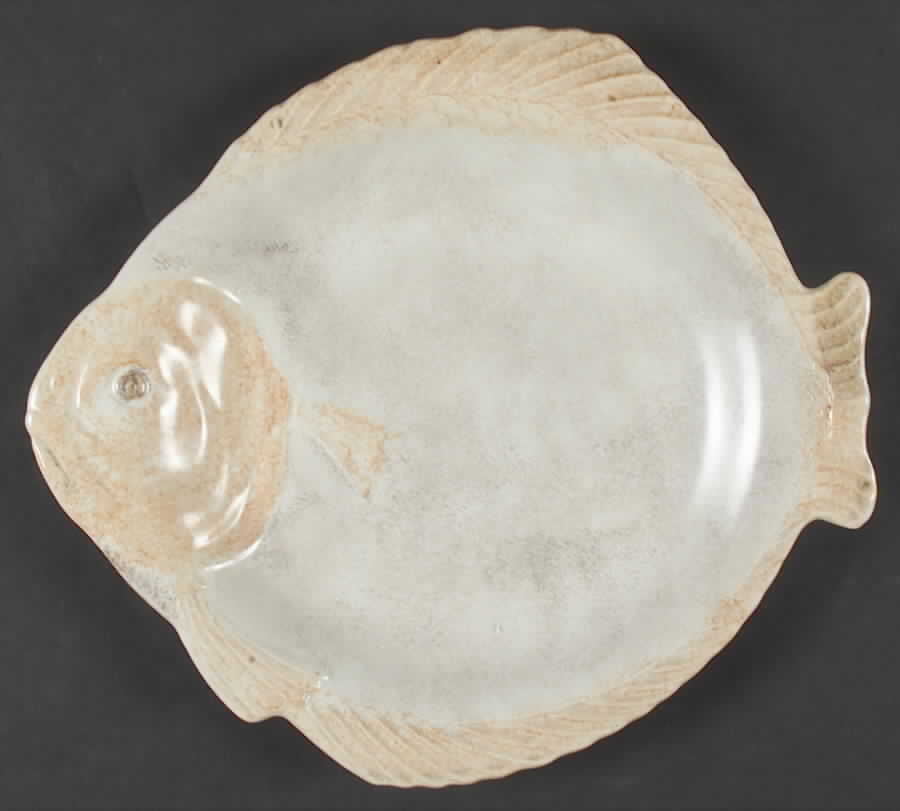 BUL33 Luncheon Plate by Burgess & Leigh-1