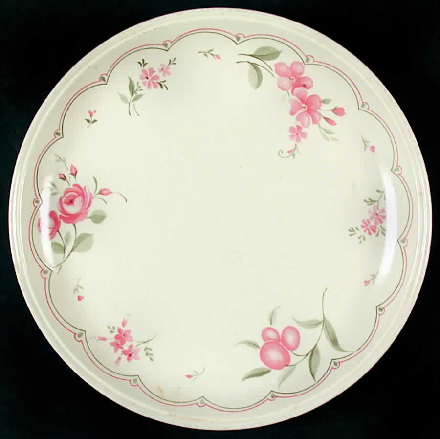 BIL19 Dinner Plate by Biltons Ltd-1
