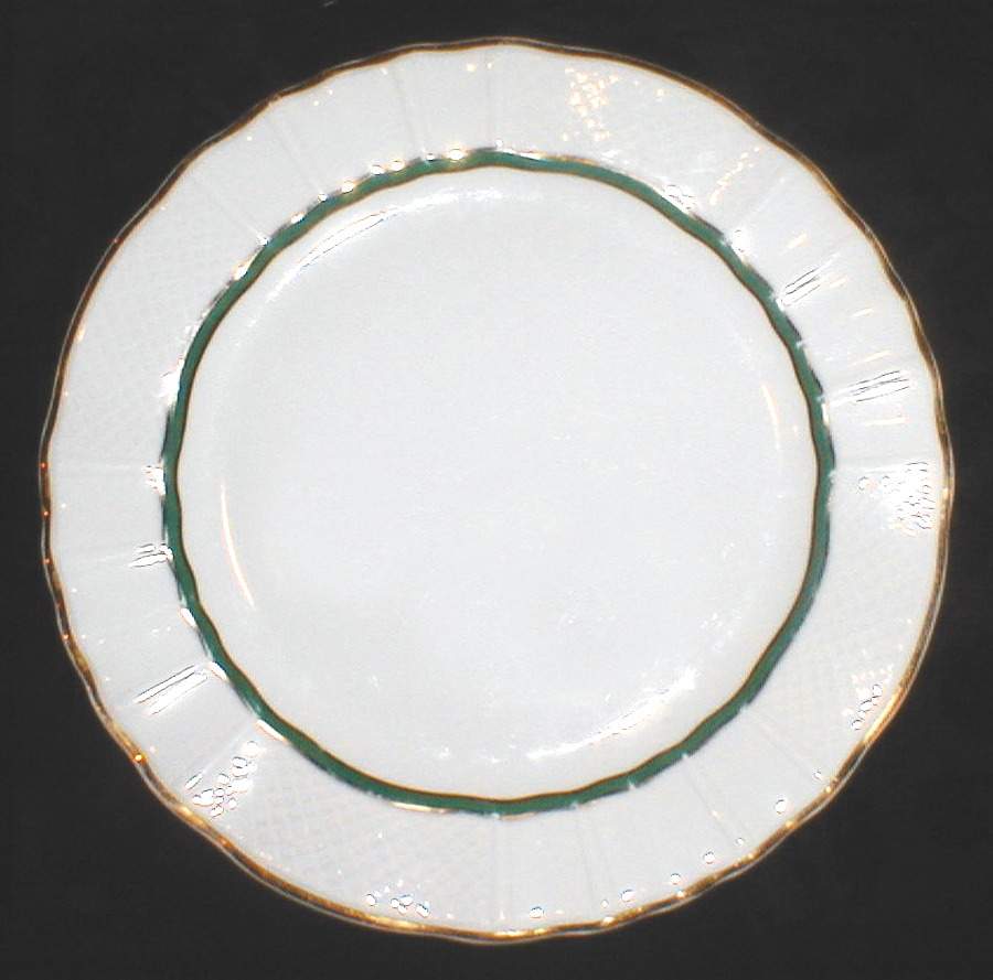 BER332 Dinner Plate by Bernardaud-1