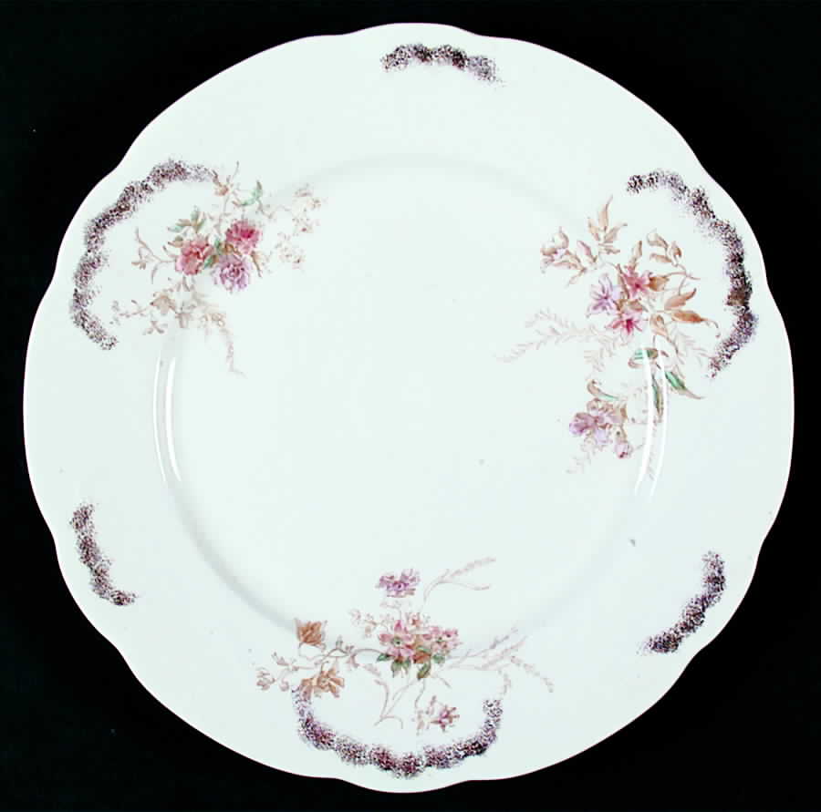 W153 Dinner Plate by Bishop & Stonier-1