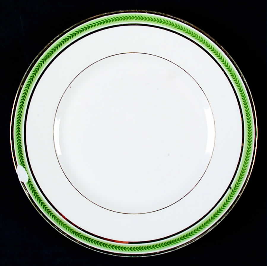 BER333 Salad Plate by Bernardaud-1