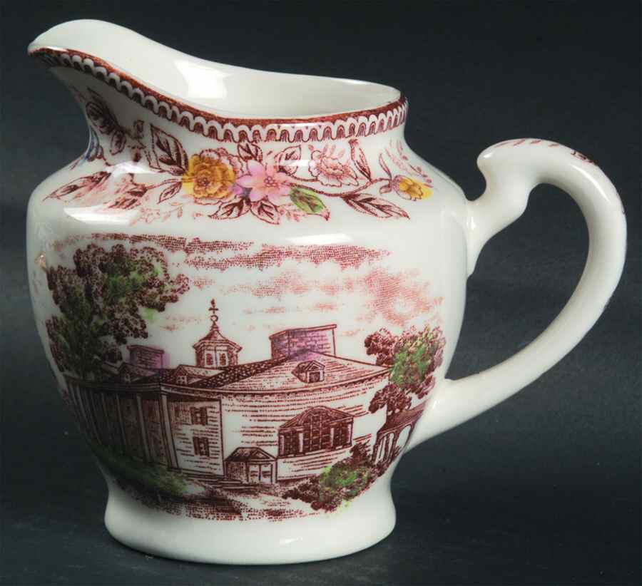 BRW1 Creamer by Brown & Ritchie-1