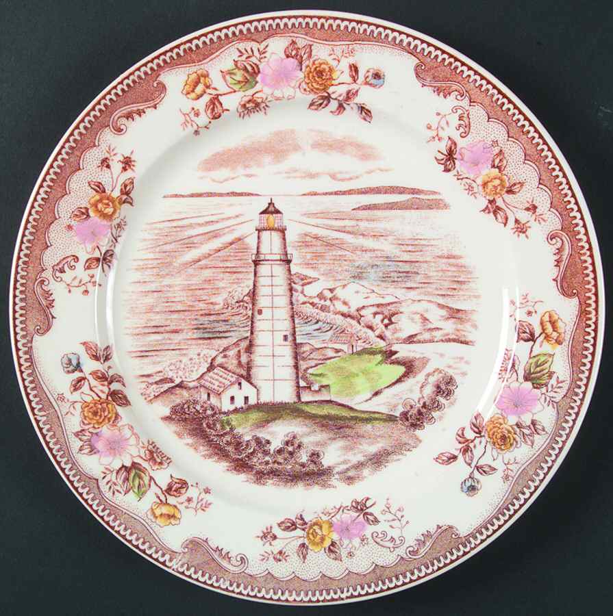 BRW1 Dinner Plate by Brown & Ritchie-1