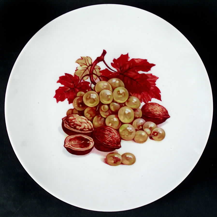 BTH125 Salad Plate by Bareuther & Co-1