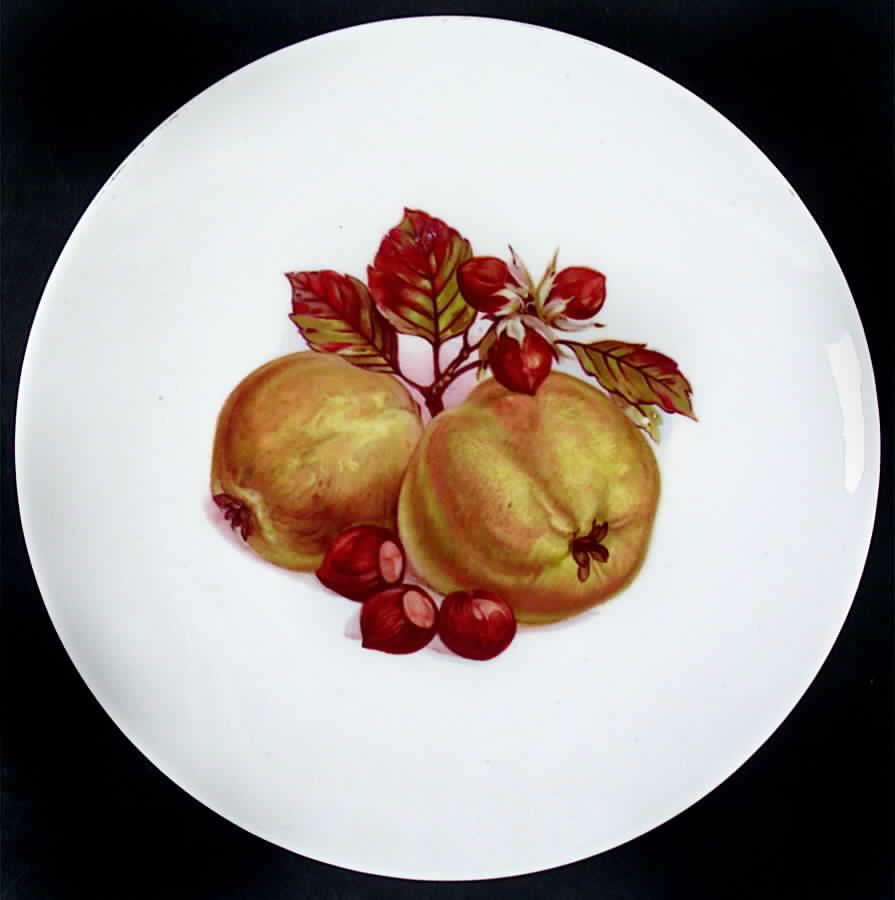 BTH125 Salad Plate by Bareuther & Co-1