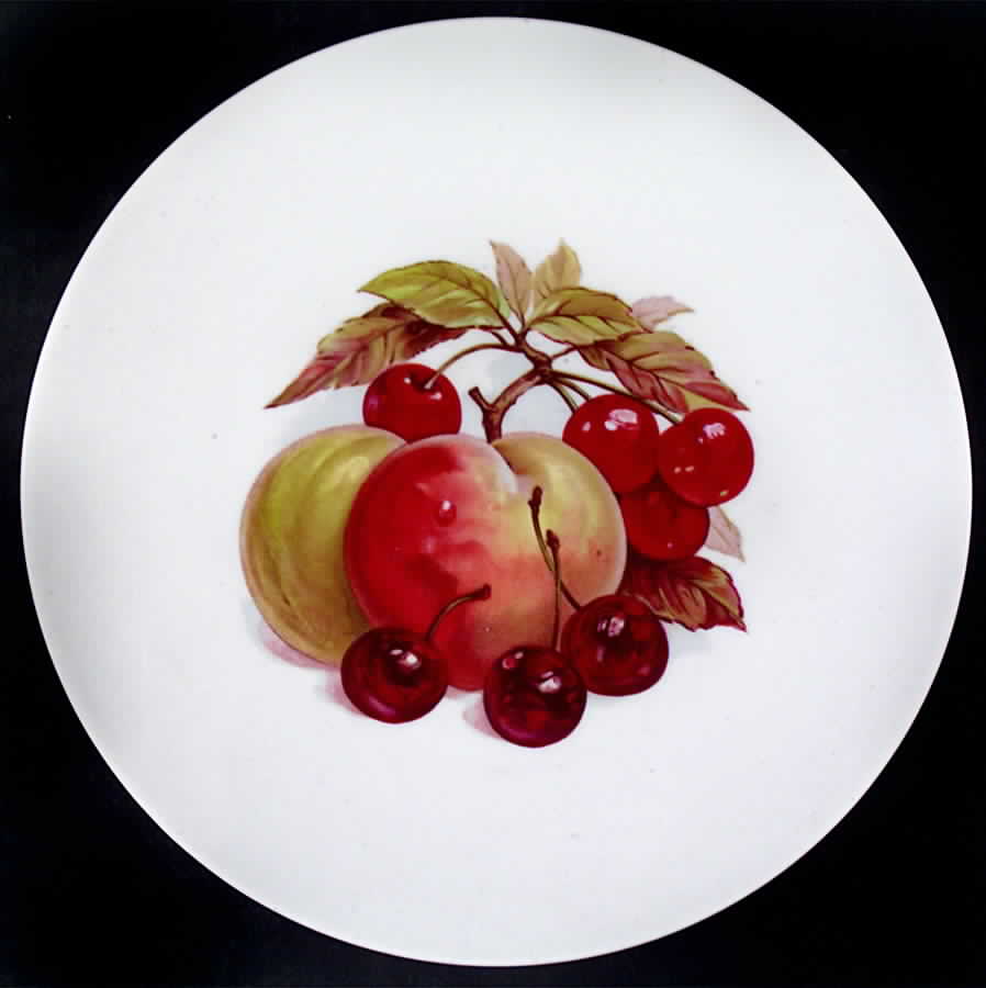 BTH125 Salad Plate by Bareuther & Co-1
