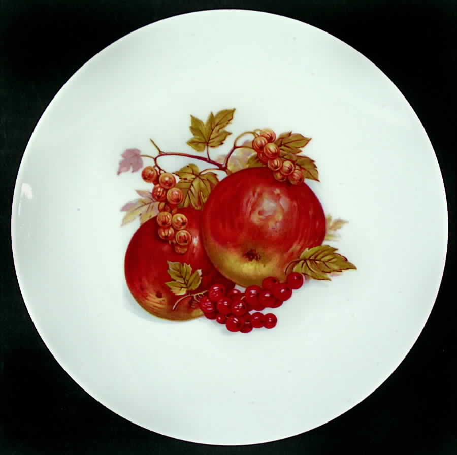 BTH125 Salad Plate by Bareuther & Co-1