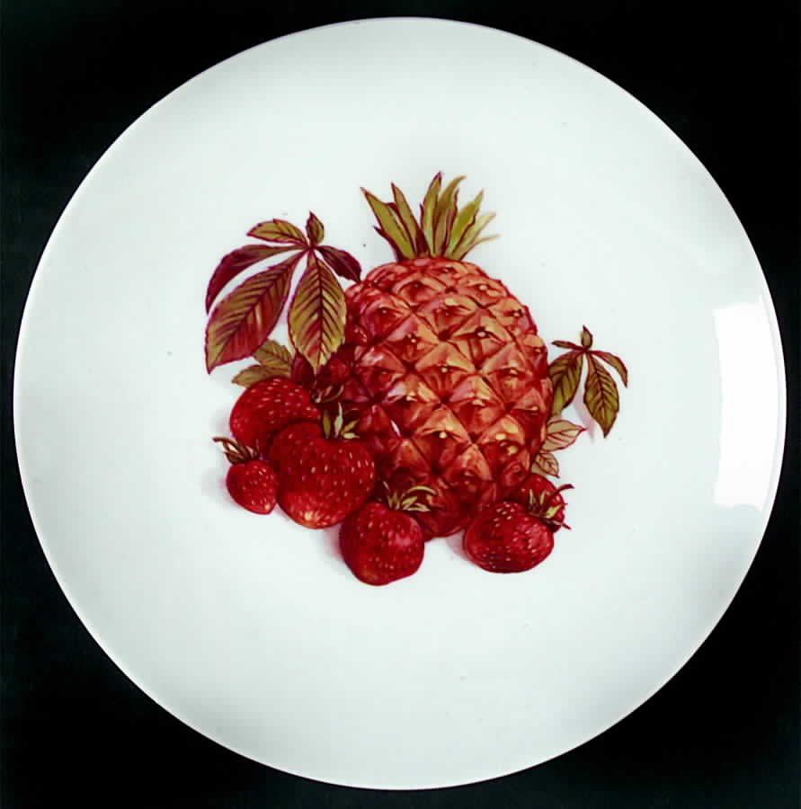 BTH125 Salad Plate by Bareuther & Co-1