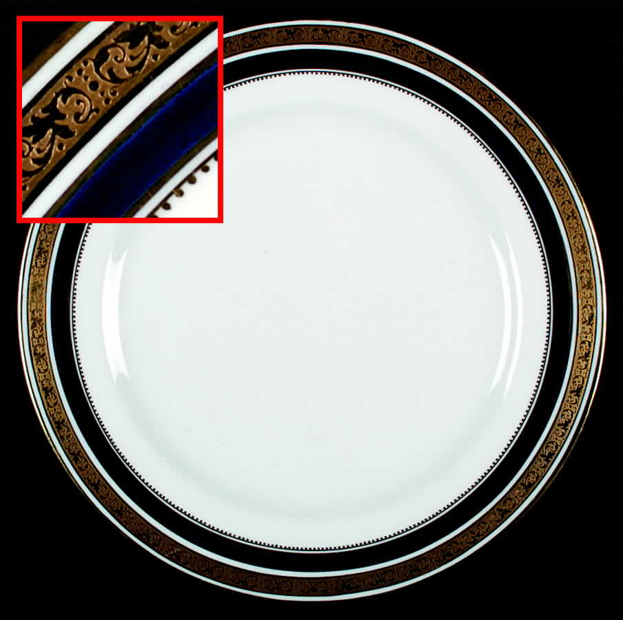 L6228 Dinner Plate by Royal Cauldon-1