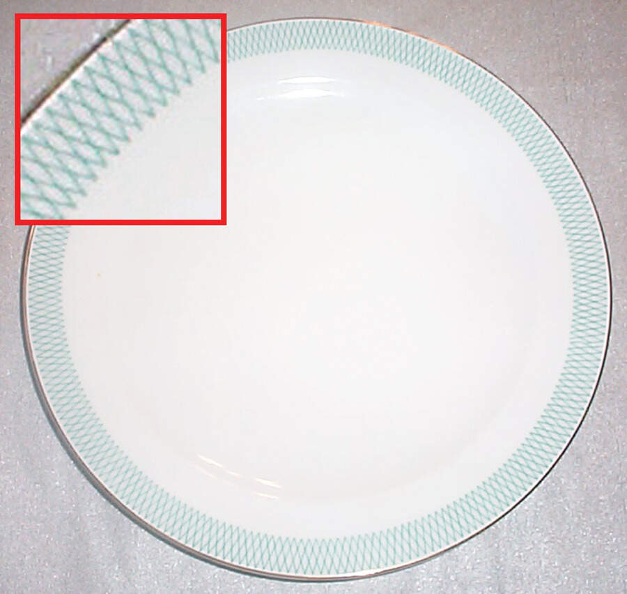 BTH126 Dinner Plate by Bareuther & Co-1
