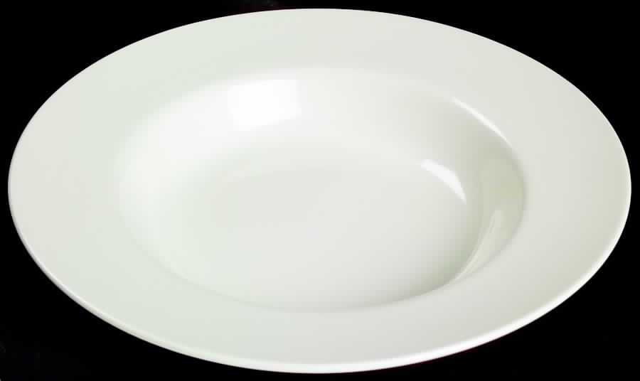 BTT29 Large Rim Soup Bowl by Barratts-1