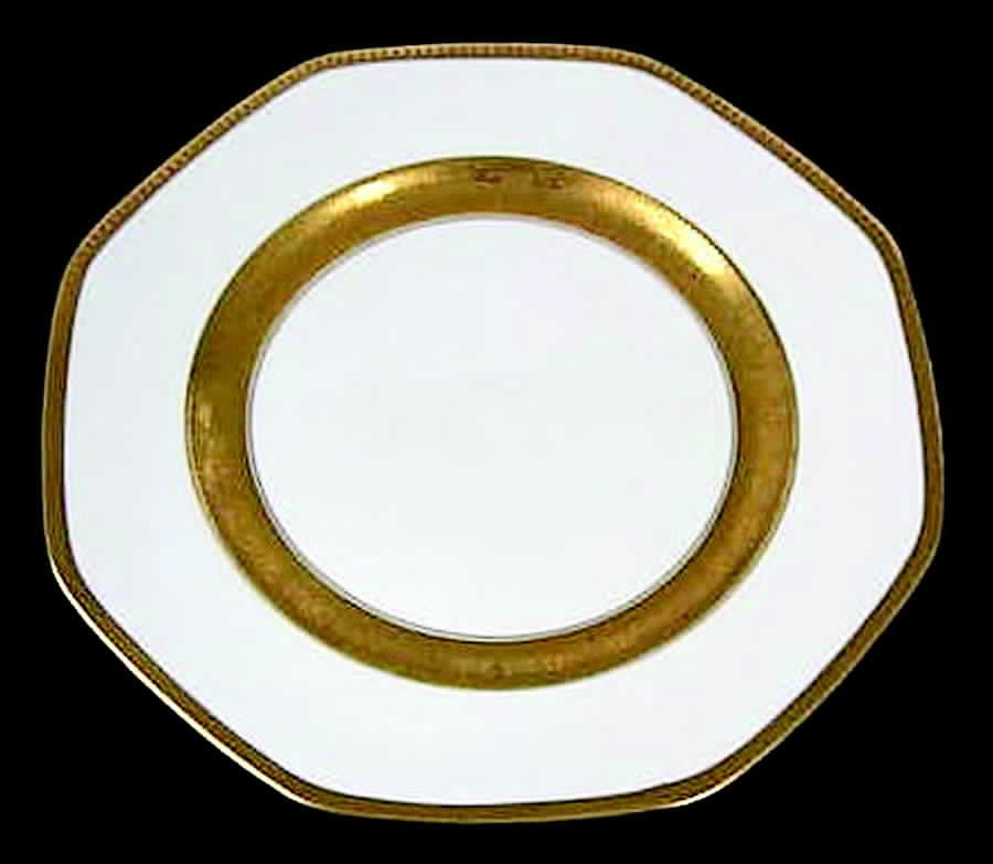 F-36 Salad Plate by Briton-1