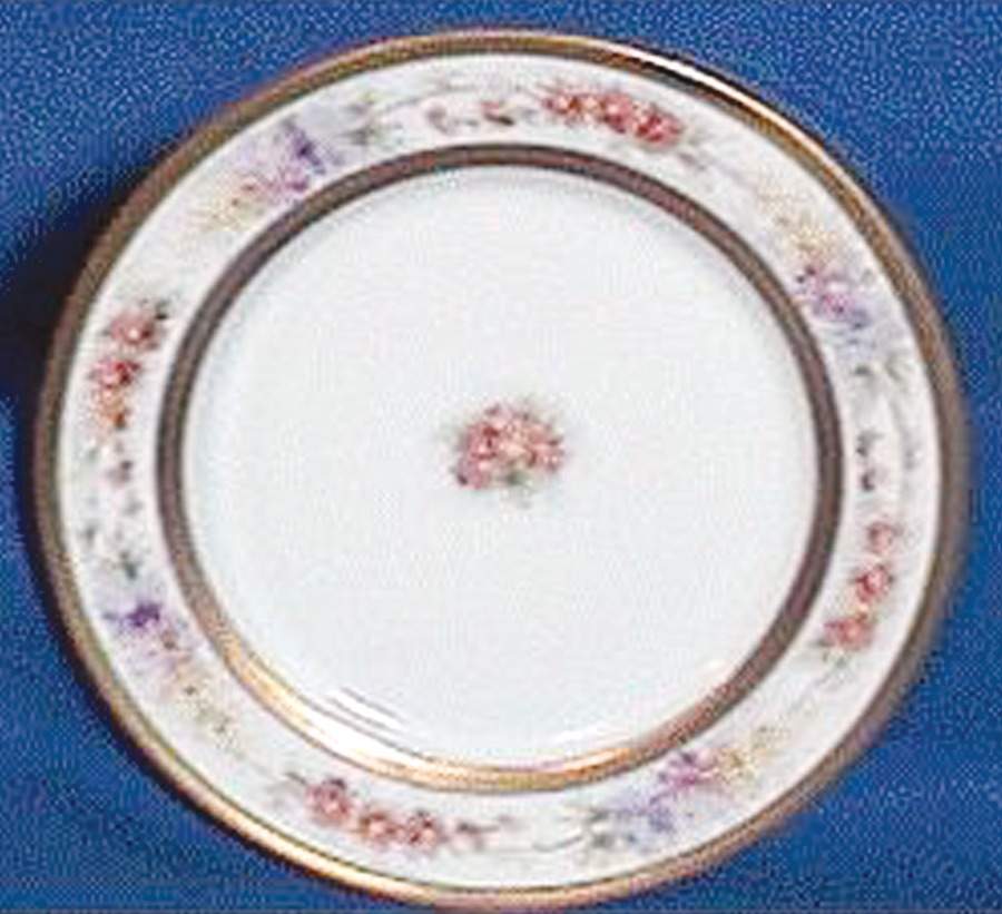 BLH32 Salad Plate by Blakeman & Henderson-1