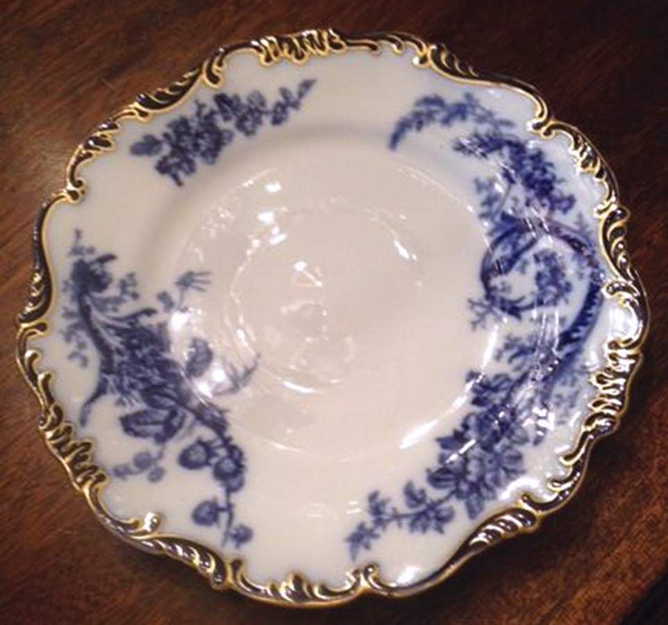 H6198 Luncheon Plate by Brown, Westhead & Moore-1