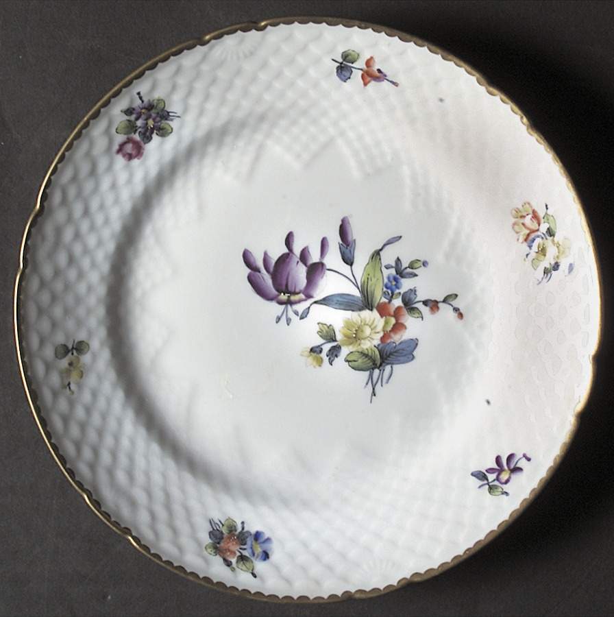 BIG39 Salad Plate by Bing & Grondahl-1