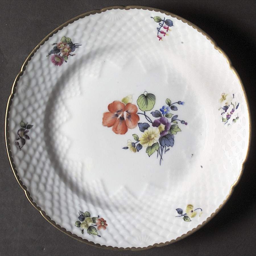 BIG39 Salad Plate by Bing & Grondahl-1