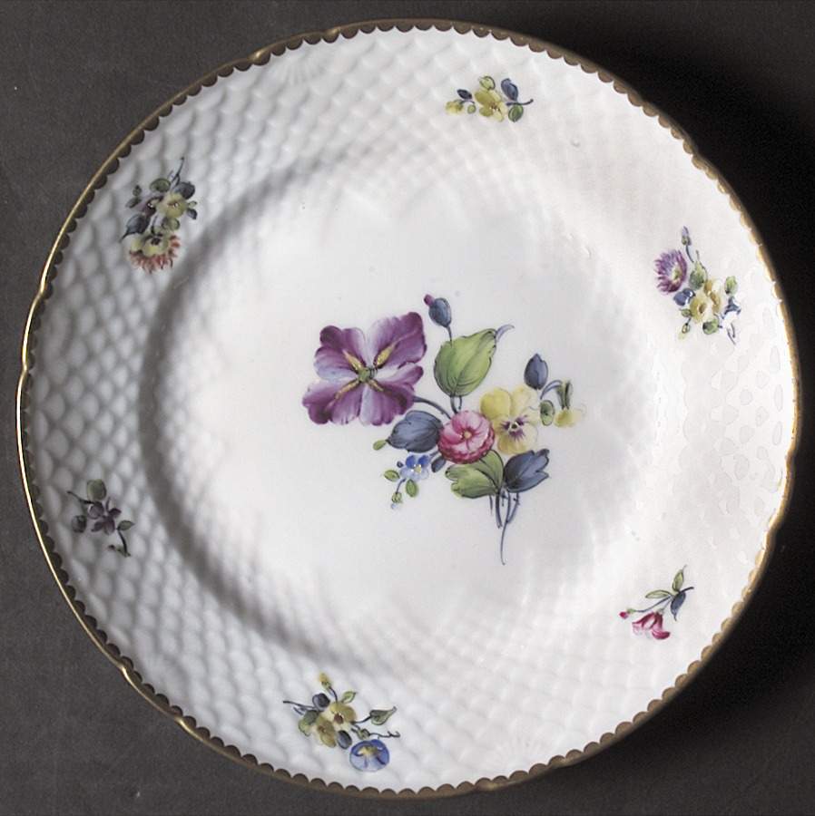BIG39 Salad Plate by Bing & Grondahl-1