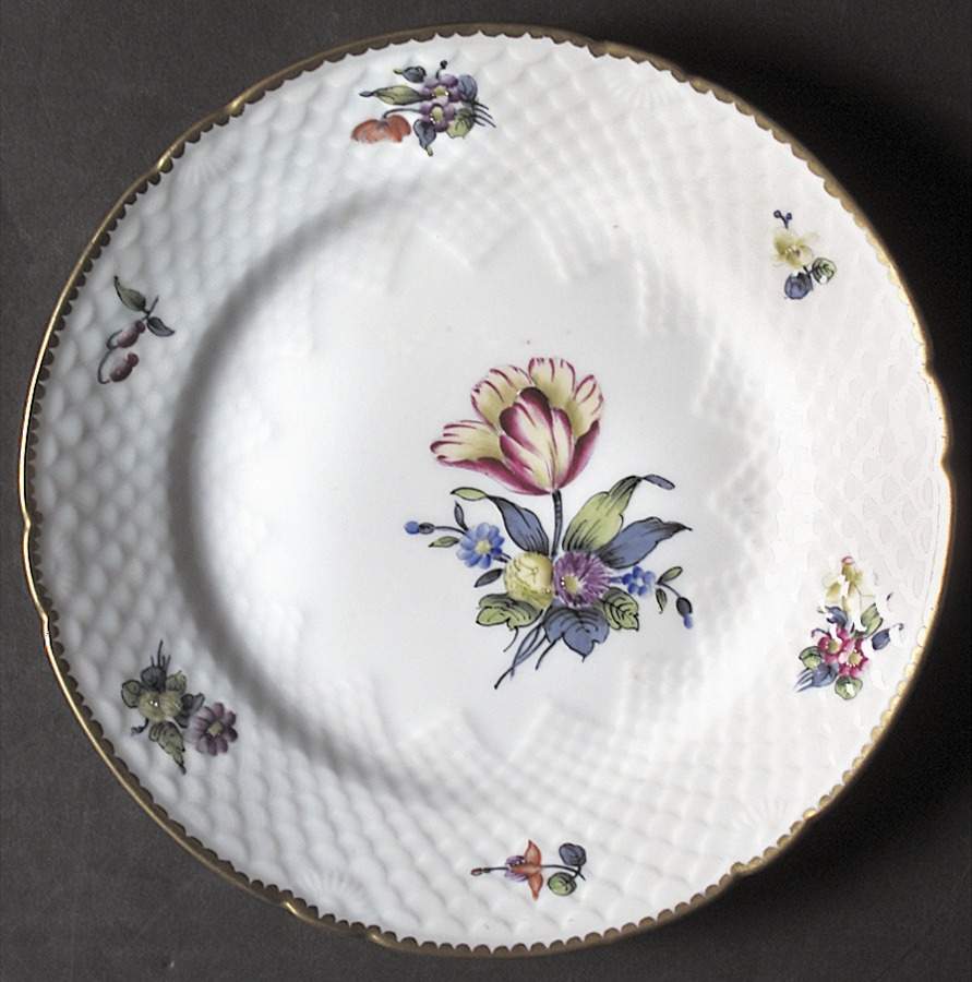 BIG39 Salad Plate by Bing & Grondahl-1