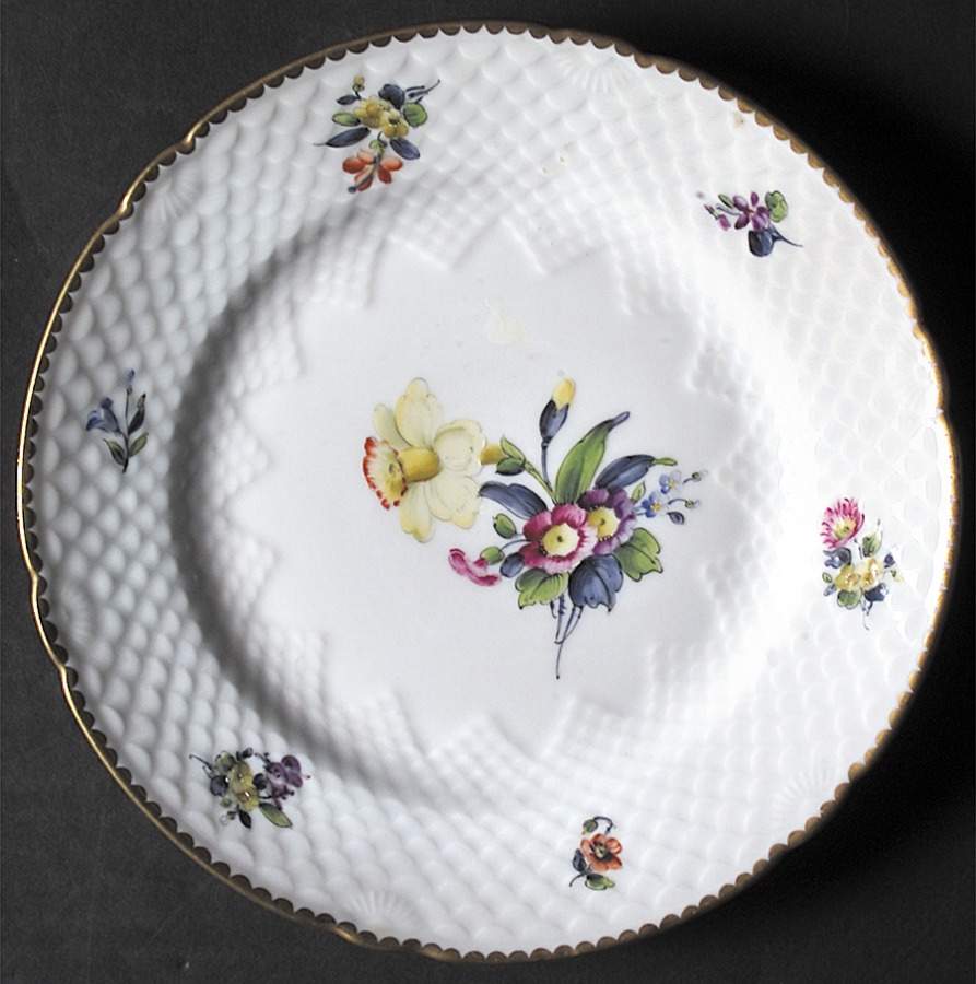 BIG39 Salad Plate by Bing & Grondahl-1