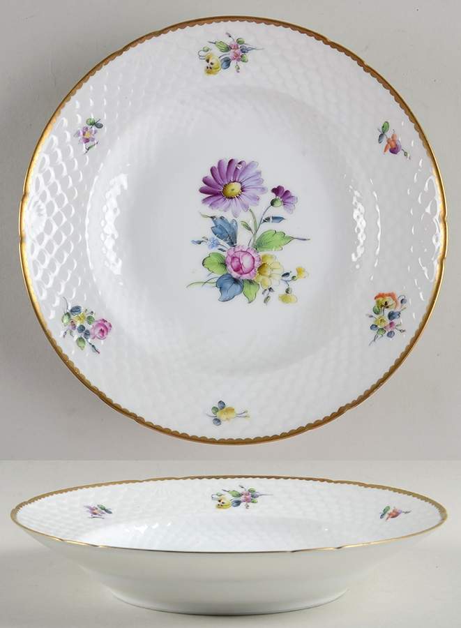 BIG39 Rim Soup Bowl by Bing & Grondahl-1