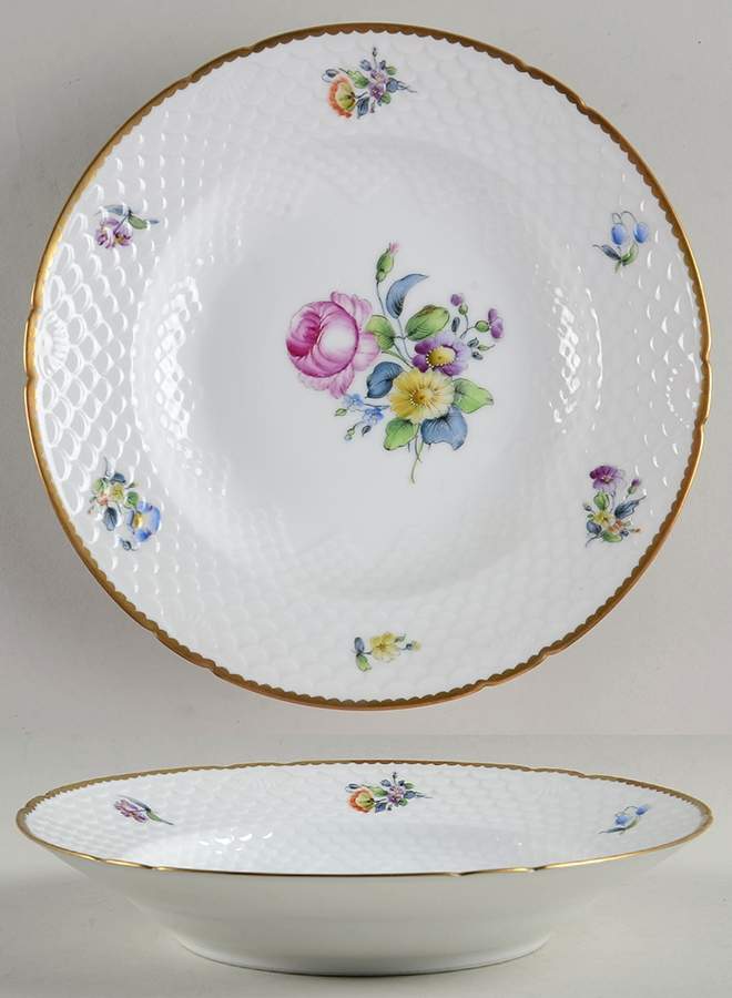 BIG39 Rim Soup Bowl by Bing & Grondahl-1
