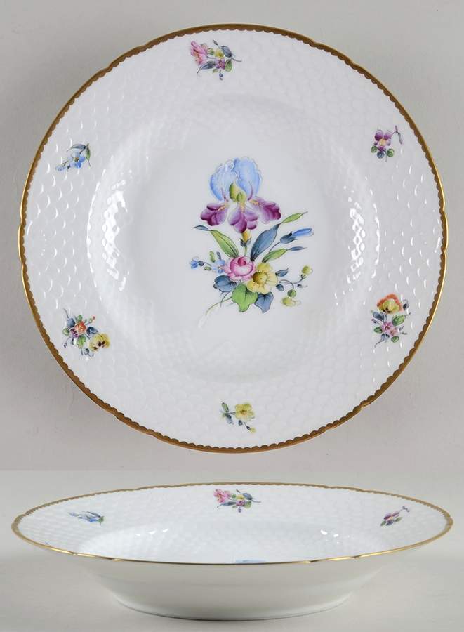 BIG39 Rim Soup Bowl by Bing & Grondahl-1
