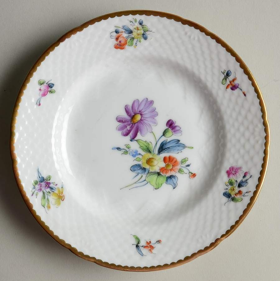BIG39 Bread & Butter Plate by Bing & Grondahl-1