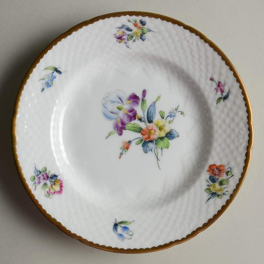 BIG39 Bread & Butter Plate by Bing & Grondahl-1