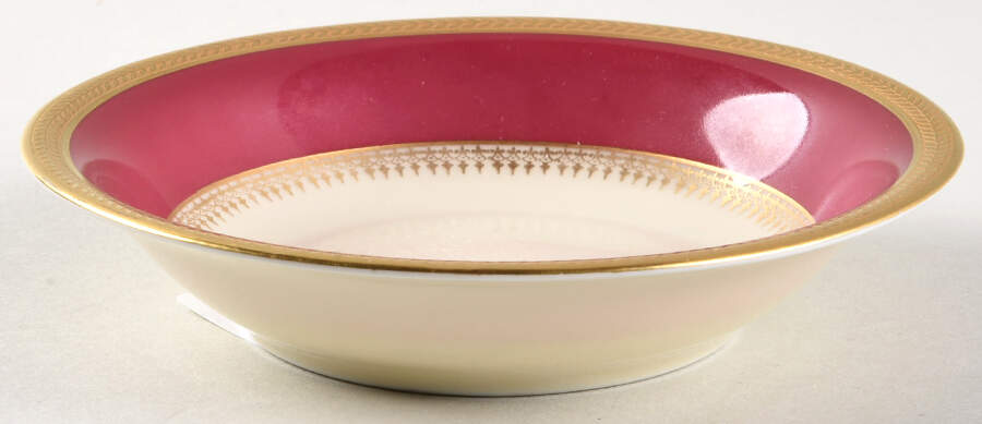 BOH130 Fruit/Dessert (Sauce) Bowl by Bohemia Ceramic Works-1