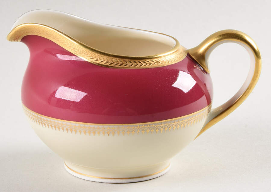 BOH130 Creamer by Bohemia Ceramic Works-1
