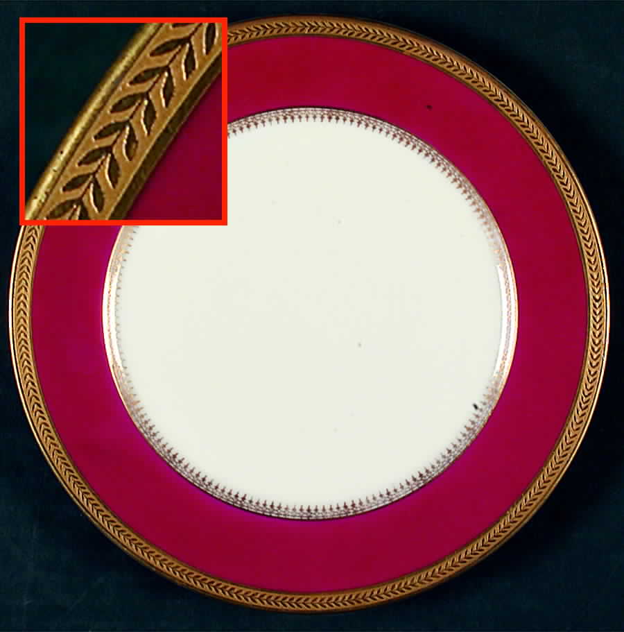 BOH130 Salad Plate by Bohemia Ceramic Works-1