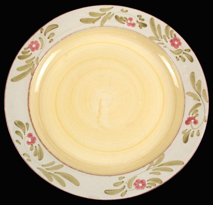 Mara 16" Chop Plate (Round Platter) by Bizzirri-1
