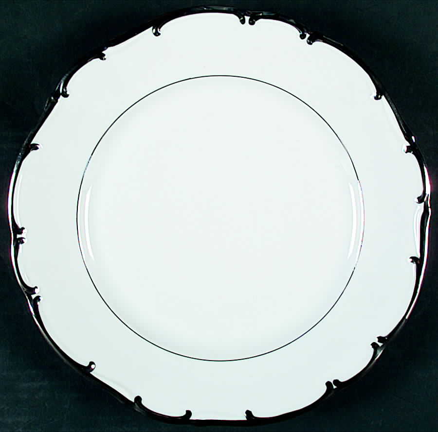 BTH132 Dinner Plate by Bareuther & Co-1